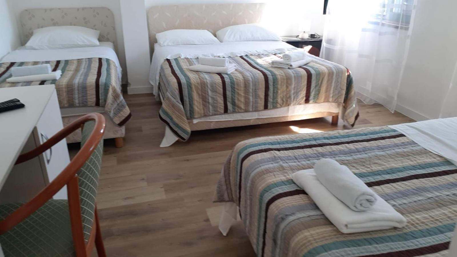 Hotel Marco Polo Slatine Bagian luar foto