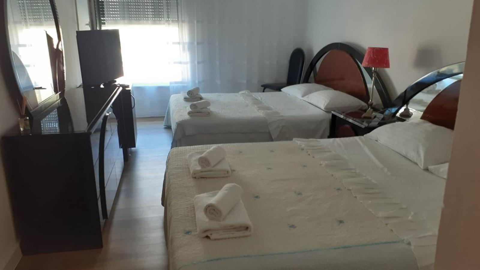 Hotel Marco Polo Slatine Bagian luar foto