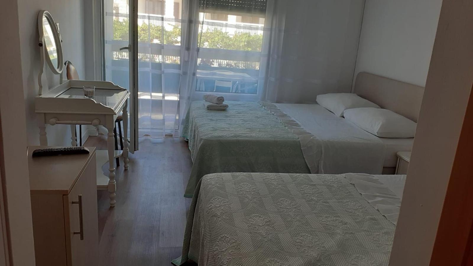 Hotel Marco Polo Slatine Bagian luar foto
