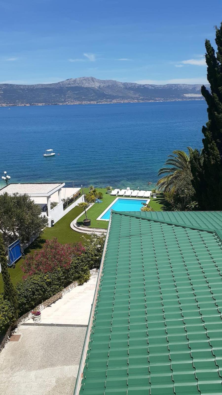Hotel Marco Polo Slatine Bagian luar foto